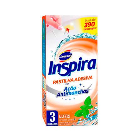 PASTI.ADESIVA INSPIRA 3UN FRESH