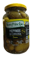 PEPINO BOM PRINCIPIO 300G VD SUAVE