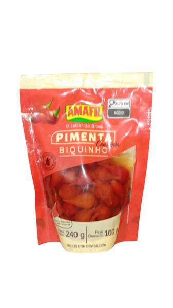 PIMENTA AMAFIL CONS.240G BIQUINHO
