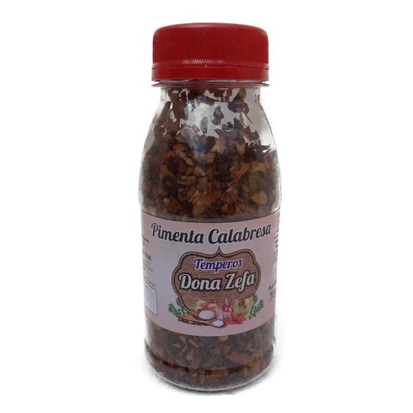 PIMENTA CALABRESA DONA ZEFA 70G PT