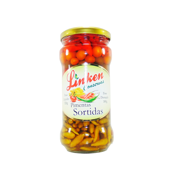 PIMENTA LINKEN SORTIDAS CONS.180G