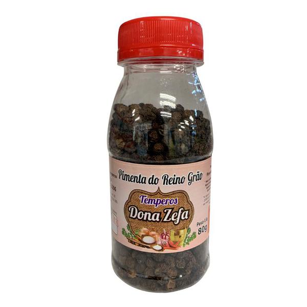 PIMENTA REINO DONA ZEFA GRAO 80G