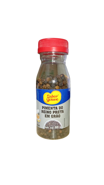 PIMENTA REINO SABOR GOIANO GRAO 60G