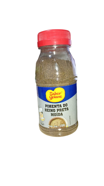 PIMENTA REINO SABOR GOIANO PO 100G