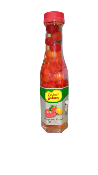 PIMENTA SABOR GOIANO 30G BODE