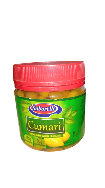 PIMENTA SABORELLE CUMARI 95G