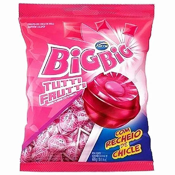 PIRULITO BIG POP 600G C/CHI.TUT.FRU