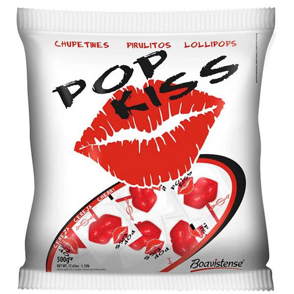 PIRULITO BOA VISTENSE 500G CEREJA