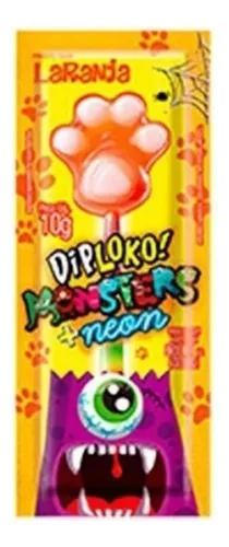 PIRULITO DIPLOKO NEON 10G PATINHA M