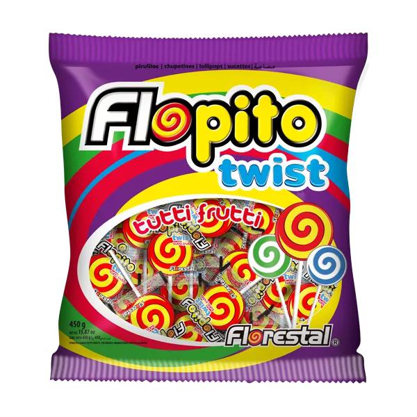 PIRULITO FLORESTAL 450G TWIST TUTTI