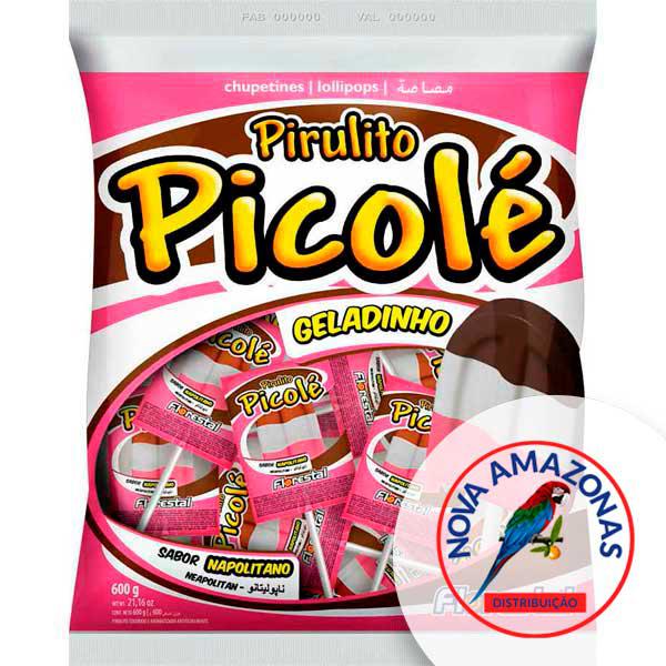 PIRULITO FLORESTAL PICOLE 550G NAPO
