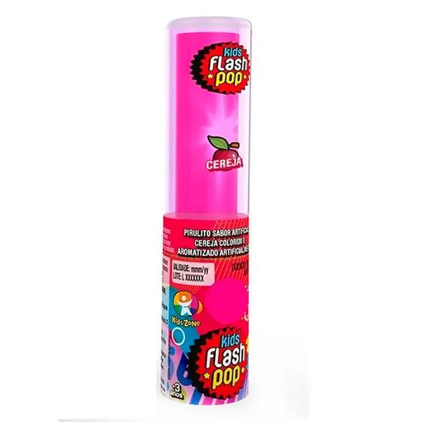 PIRULITO KIDS ZONE 17G FLASH POP