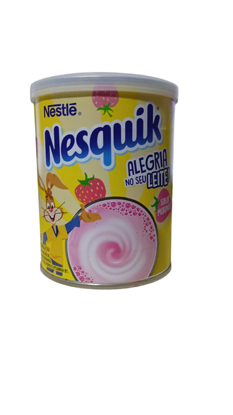 PO P/BEBIDAS NESQUIK 200G LT MORAG