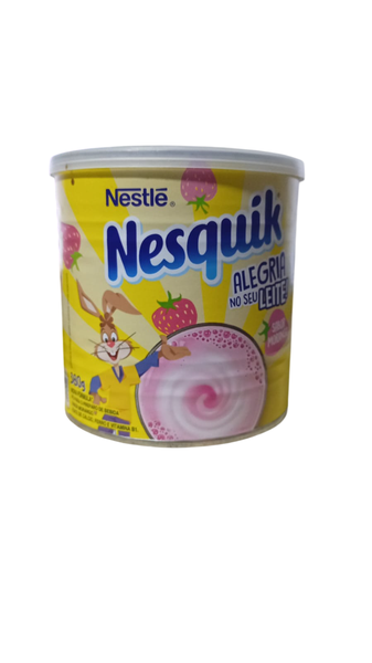 PO P/BEBIDAS NESQUIK 380G LT MORANG