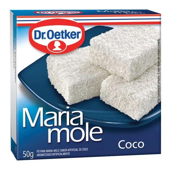 PO P/MARIA MOLE DR.OETKER 50G COCO