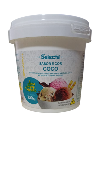 PO P/SORV.SELECTA 100G COCO