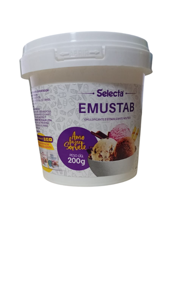 PO P/SORV.SELECTA 200G EMUSTAB