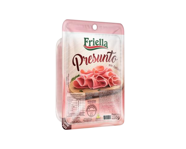PRESUNTO FRIELLA COZ.KG