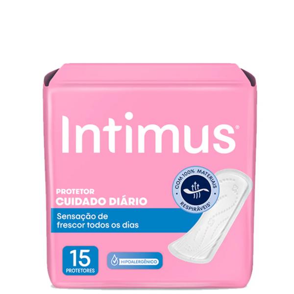 PROT.DIARIO INTIMUS 15UN CUIDADO DI