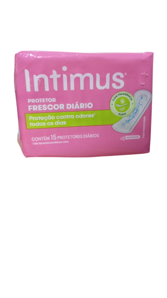 PROT.DIARIO INTIMUS 15UN FRESCOR DI