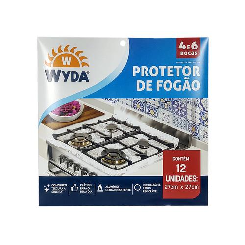 PROTETOR FOGAO WYDA 4/6 BOCAS