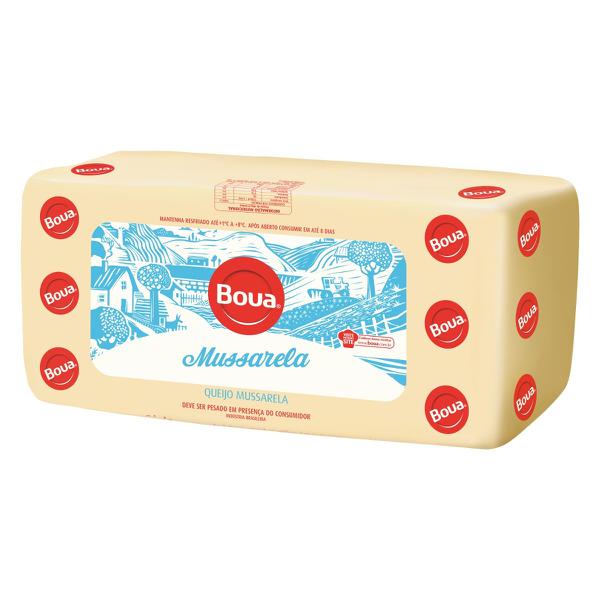 QUEIJO BOUA MUSSARELA KG