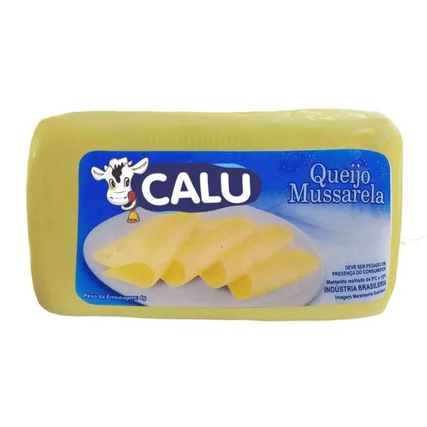 QUEIJO CALU MUSSARELA KG