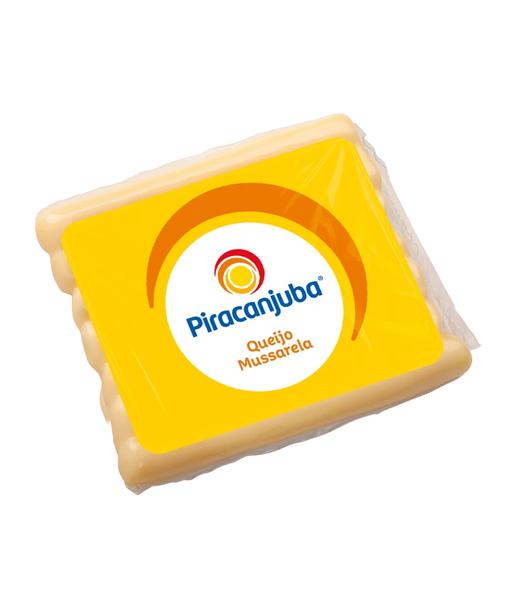 QUEIJO MUSSARELA PIRACANJUBA KG PAL