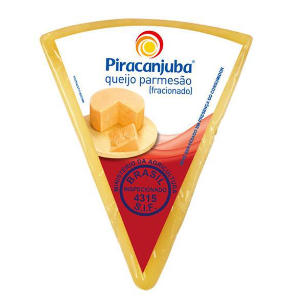 QUEIJO PARMESAO PIRACANJUBA KG FRAC