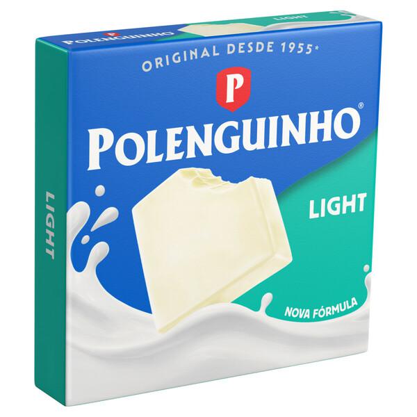 QUEIJO POLENGUINHO 68G LIGHT