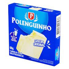QUEIJO POLENGUINHO 68G TRADICIONAL