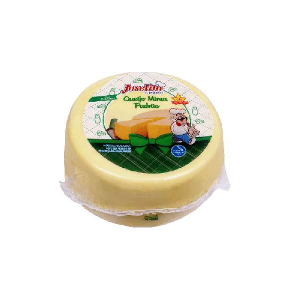 QUEIJO SELETTO MINAS PADRAO KG