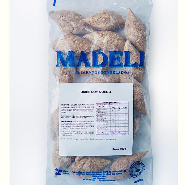 QUIBE MADELI CONG.500G