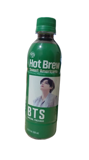 REFRESCO CAFE AMERICANO 350ML BTS