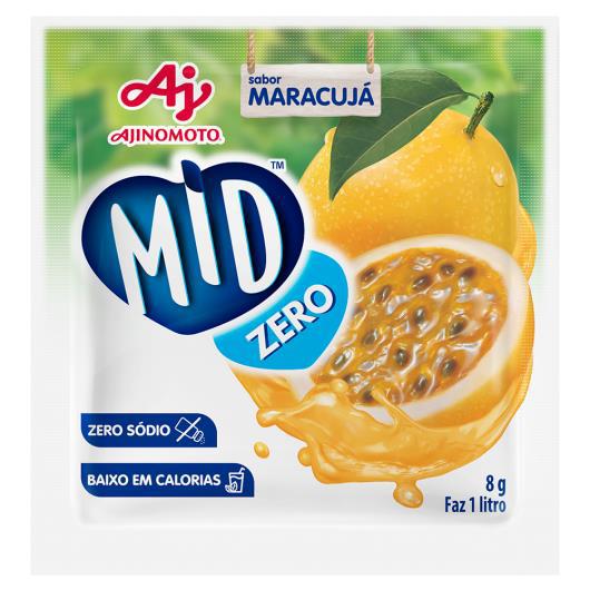 REFRESCO FIT LIGHT 8G MARACUJA