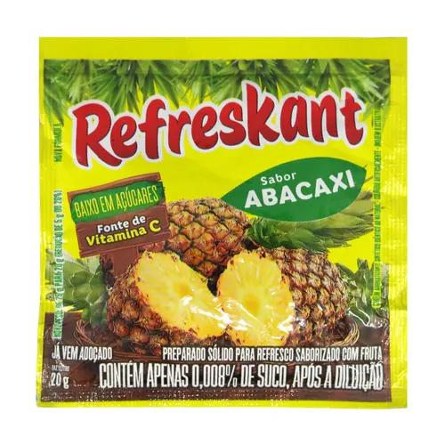 REFRESCO REFRESKANT 20G ABACAXI