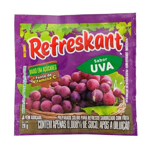 REFRESCO REFRESKANT 20G UVA