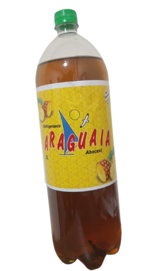 REFRIG.ARAGUAIA 2LT ABACAXI
