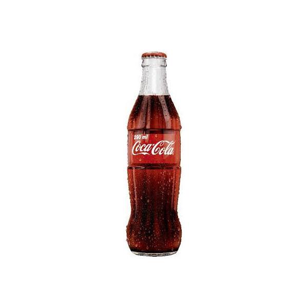 REFRIG.COCA COLA VD 290ML KS