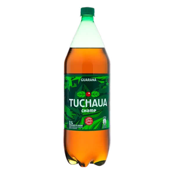 REFRIG.TUCHAUA 2LT GUARANA