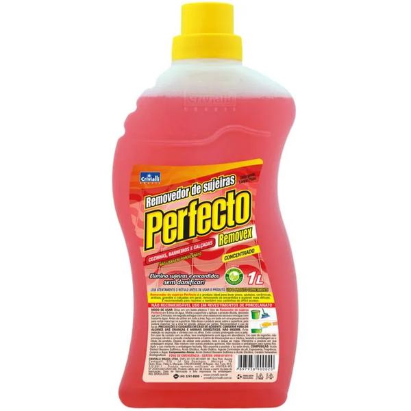 REMOVEDOR PERFECTO CONC.1LT REMOVEX