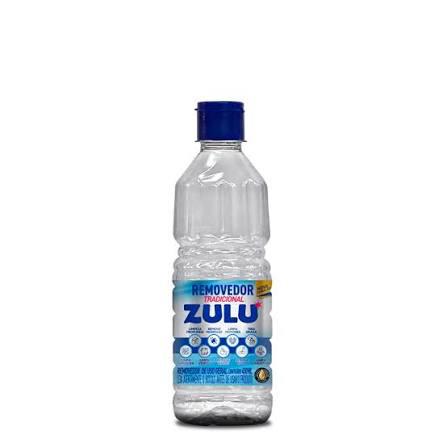 REMOVEDOR ZULU 450ML TRADICIONAL