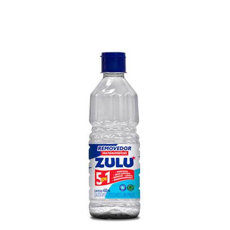 REMOVEDOR ZULU MULT.450ML