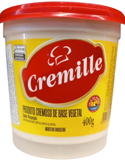 REQ.CREMILLE CREM.400G PT TRADICION