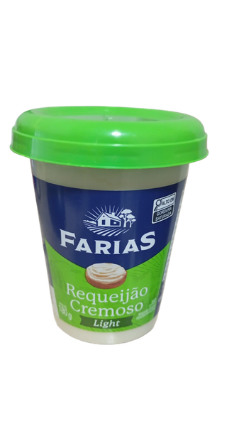 REQ.FARIAS CREM.180G CP LIGHT