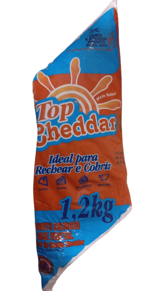 REQ.TOP CHEDDAR CREM.1.2KG SH CHEDD