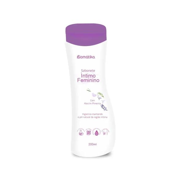 SABONETE BIOMATIKA INT.200ML ALECRI