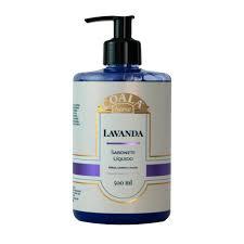 SABONETE COALA LIQ.500ML LAVANDA