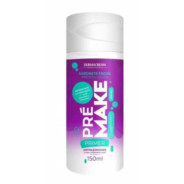 SABONETE DERMACREAM FAC.150ML PRE M