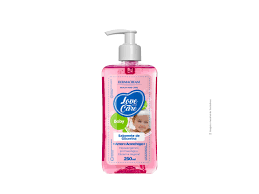 SABONETE DERMACREAM LIQ.250ML CHEIR